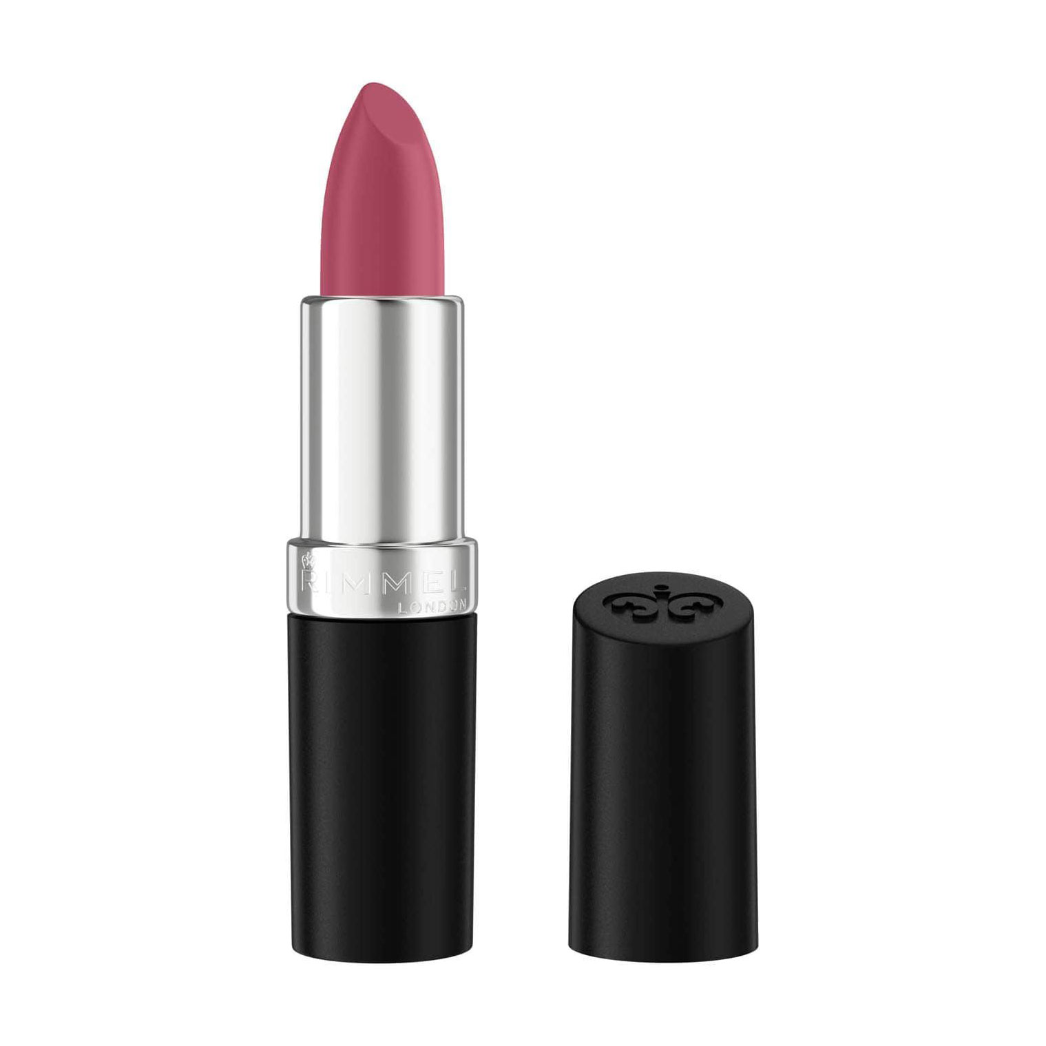 Помада для губ Rimmel Lasting Finish Lipstick 390 Plush Pink, 4 г